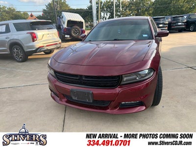 2018 Dodge Charger SXT Plus RWD