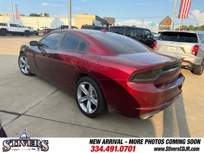 2018 Dodge Charger SXT Plus RWD