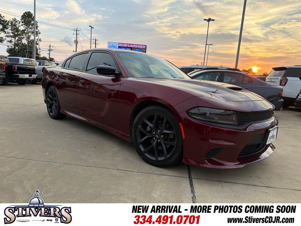 2023 Dodge Charger GT
