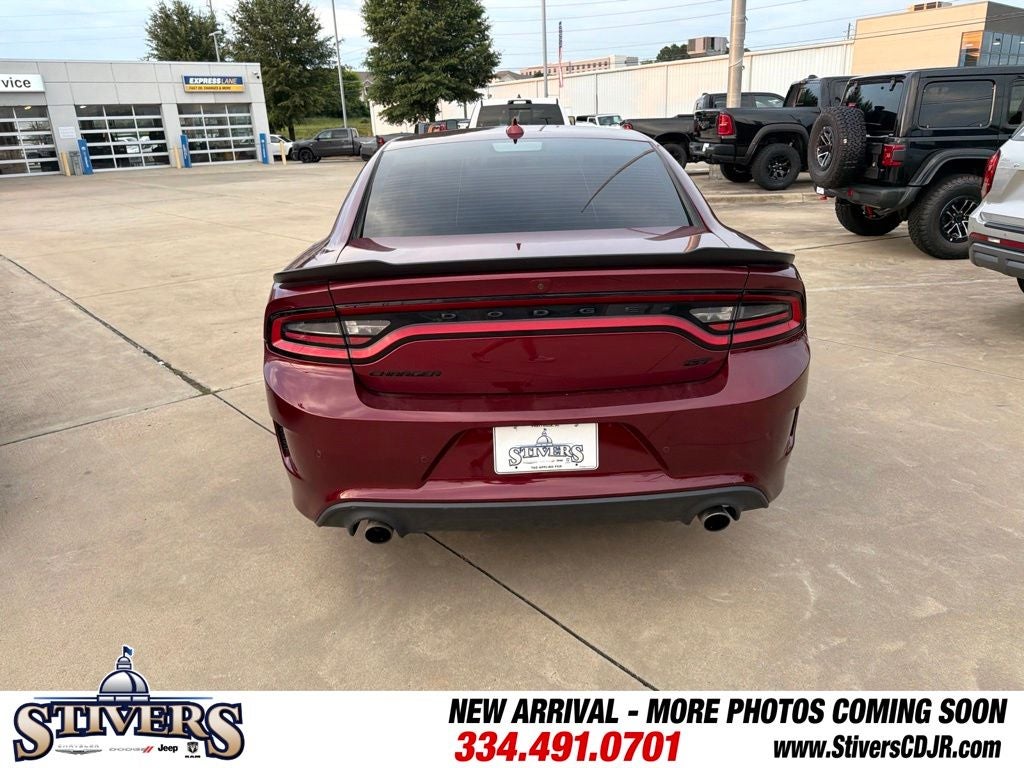 2023 Dodge Charger GT
