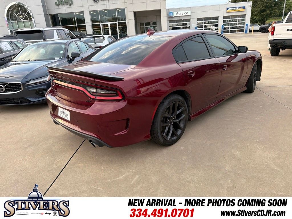 2023 Dodge Charger GT
