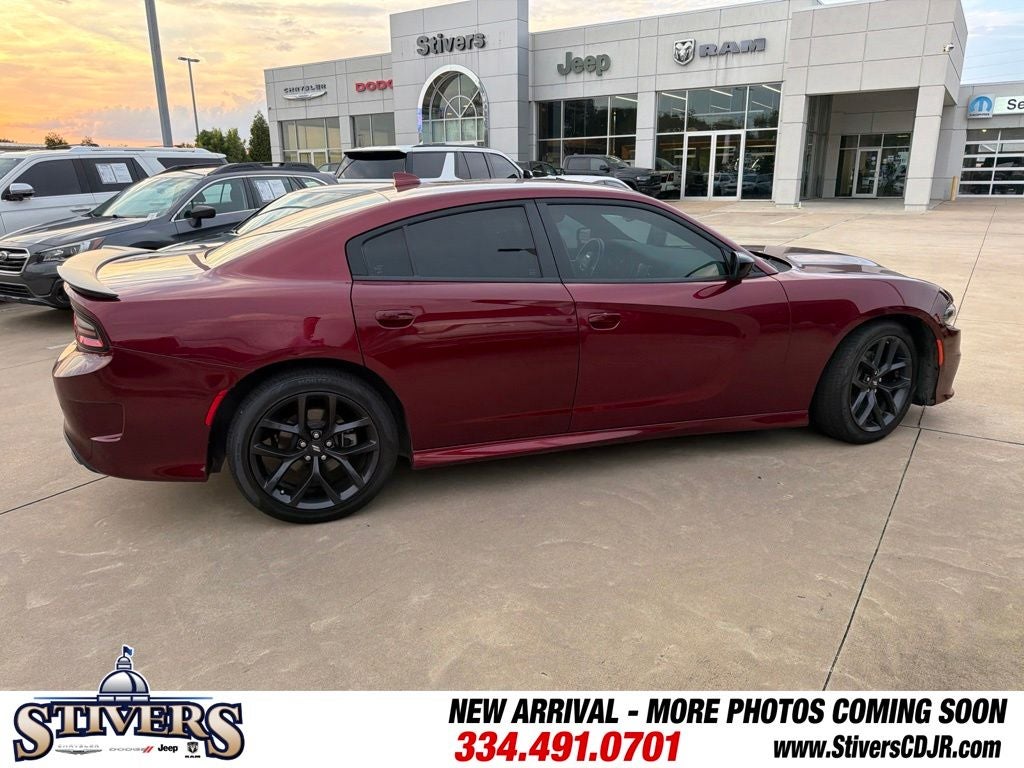 2023 Dodge Charger GT
