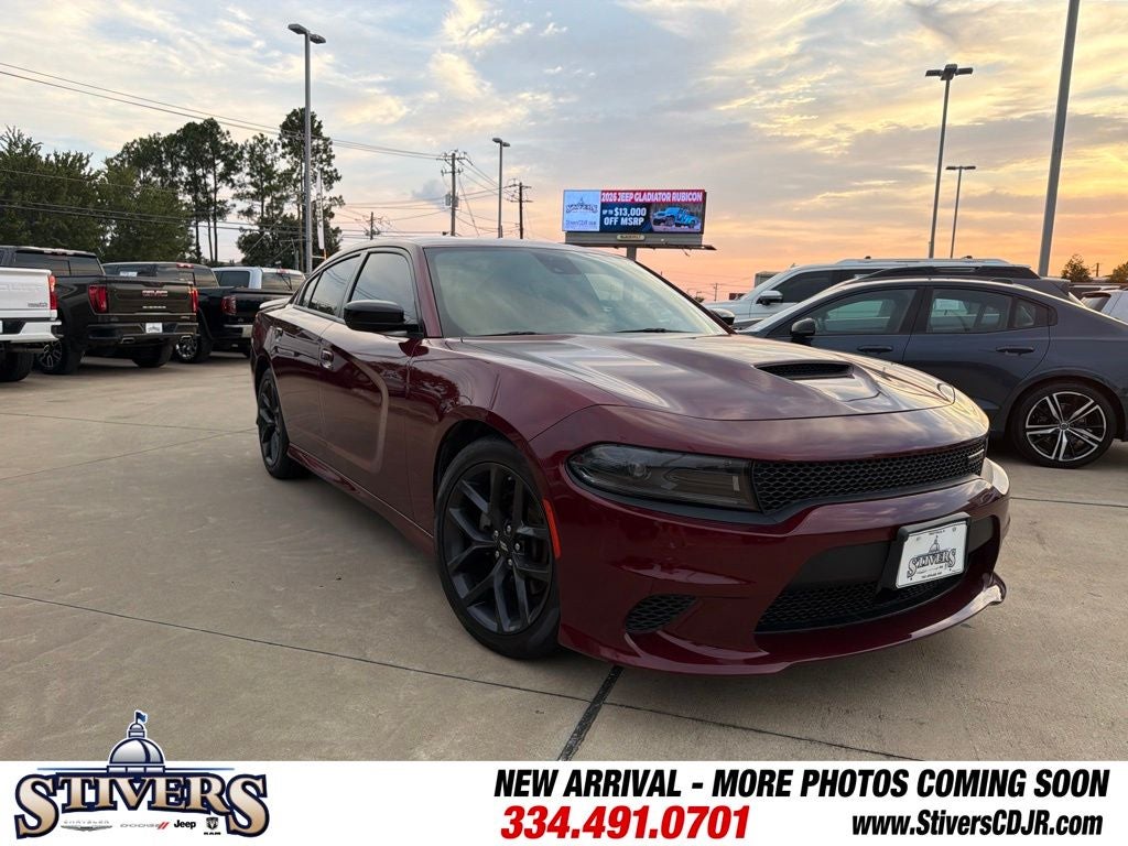 2023 Dodge Charger GT
