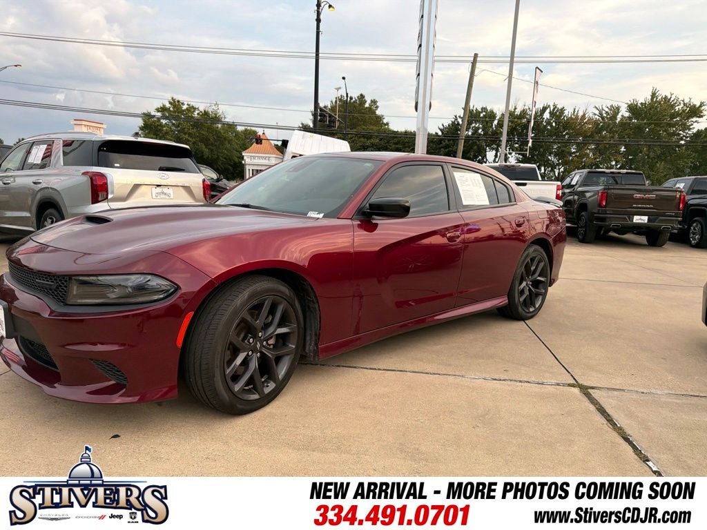 2023 Dodge Charger GT