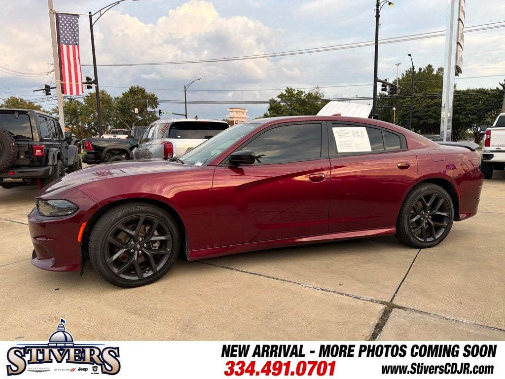2023 Dodge Charger GT