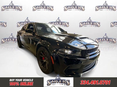 2023 Dodge Charger SRT Jailbreak