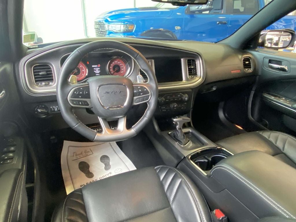 2023 Dodge Charger SRT Jailbreak
