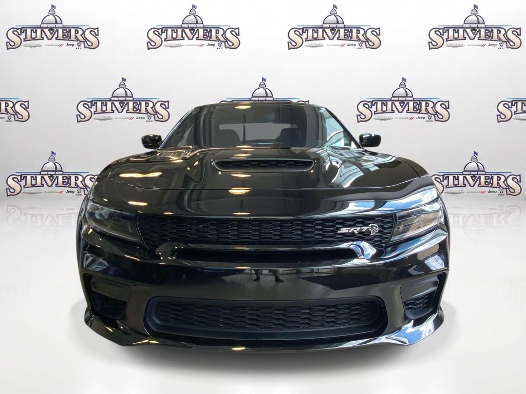 2023 Dodge Charger SRT Jailbreak