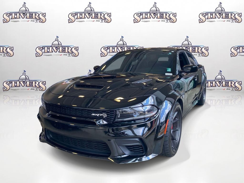 2023 Dodge Charger SRT Jailbreak