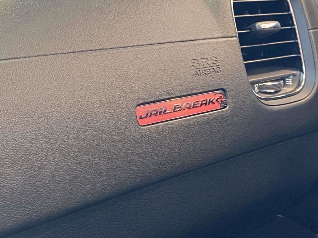 2023 Dodge Charger SRT Jailbreak