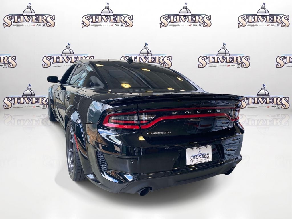 2023 Dodge Charger SRT Jailbreak