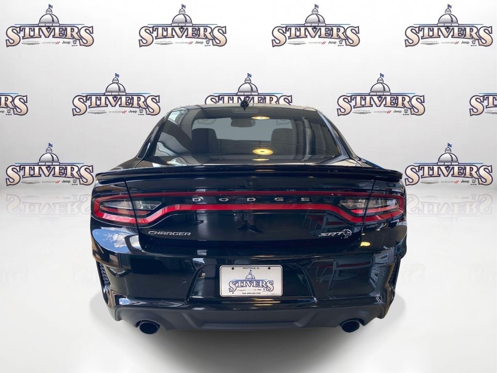2023 Dodge Charger SRT Jailbreak