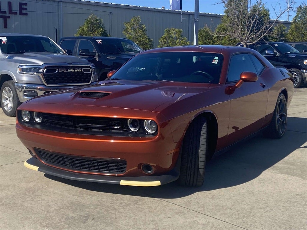2023 Dodge Challenger R/T