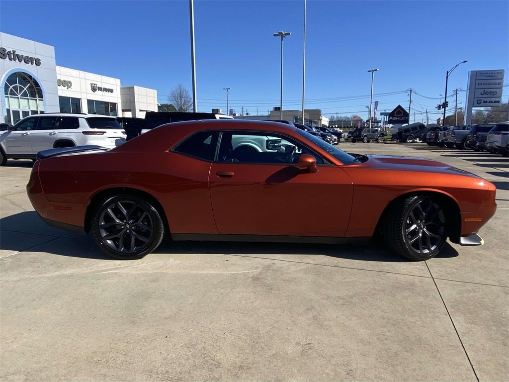 2023 Dodge Challenger R/T