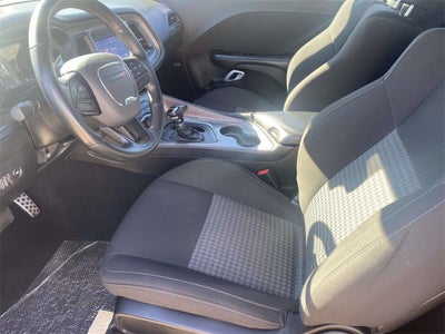 2023 Dodge Challenger R/T