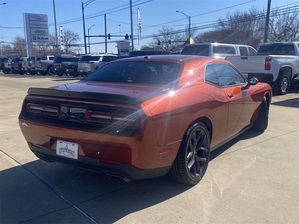 2023 Dodge Challenger R/T