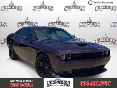 2021 Dodge Challenger R/T Scat Pack