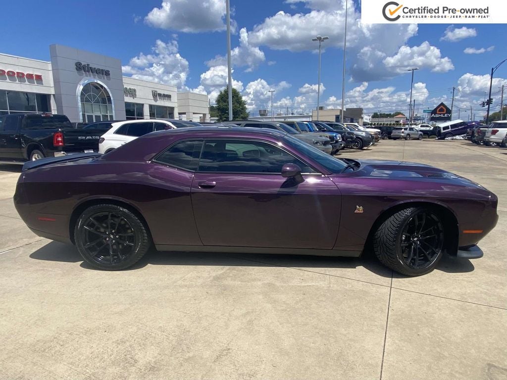 2021 Dodge Challenger R/T Scat Pack