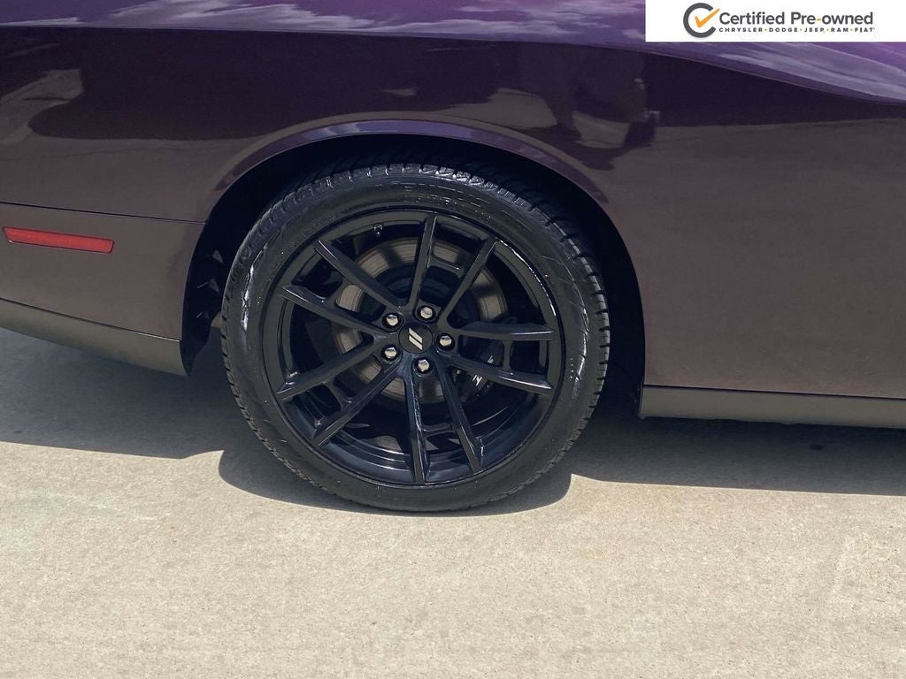 2021 Dodge Challenger R/T Scat Pack