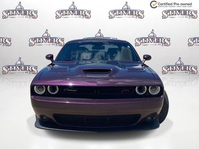 2021 Dodge Challenger R/T Scat Pack