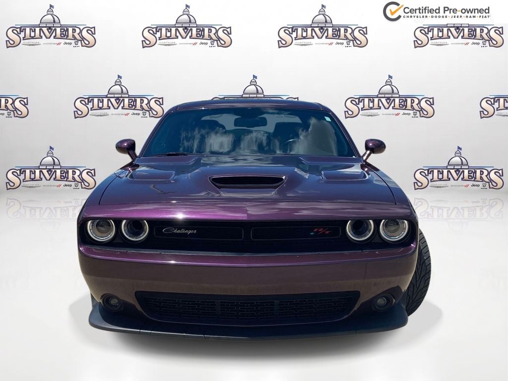 2021 Dodge Challenger R/T Scat Pack