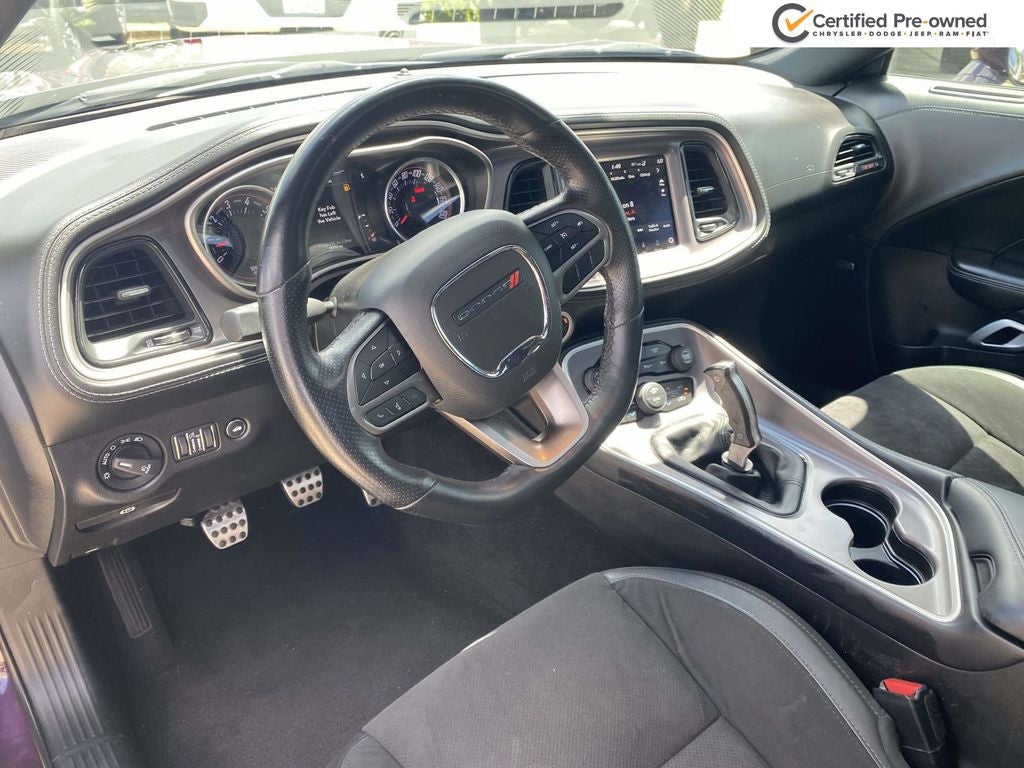 2021 Dodge Challenger R/T Scat Pack