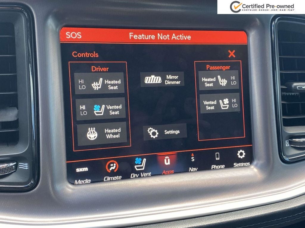 2021 Dodge Challenger R/T Scat Pack