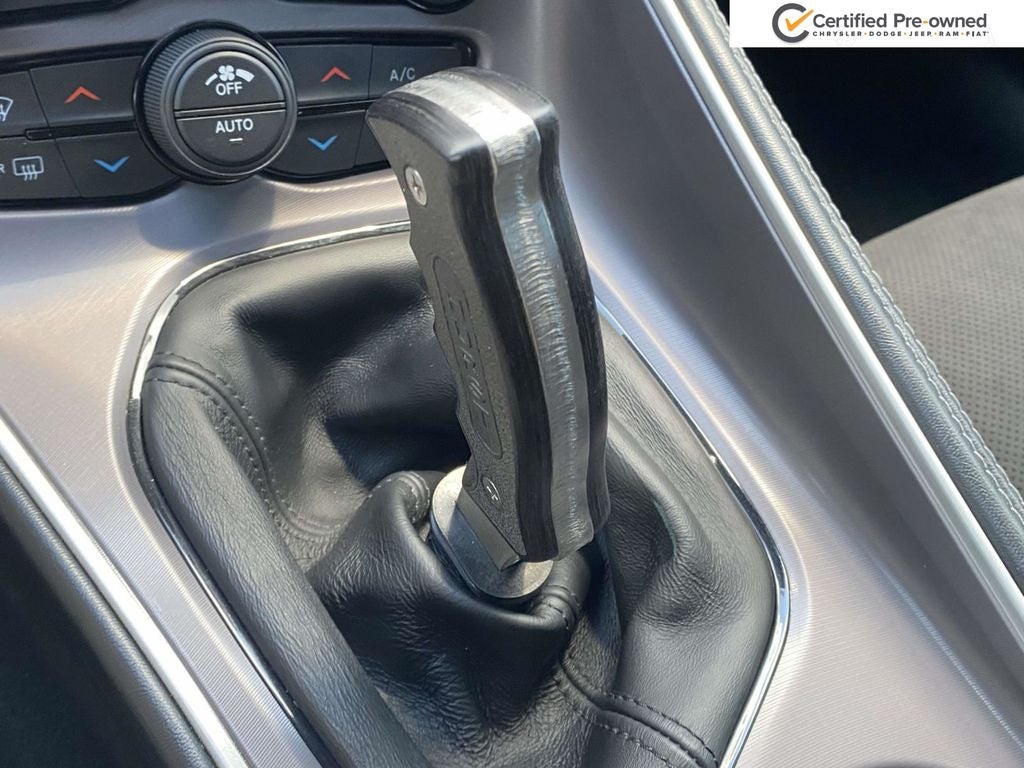 2021 Dodge Challenger R/T Scat Pack