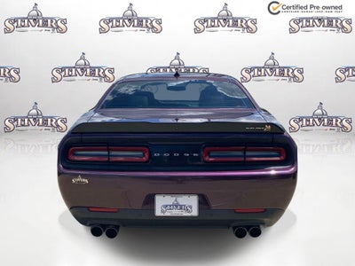 2021 Dodge Challenger R/T Scat Pack