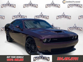 2021 Dodge Challenger R/T Scat Pack