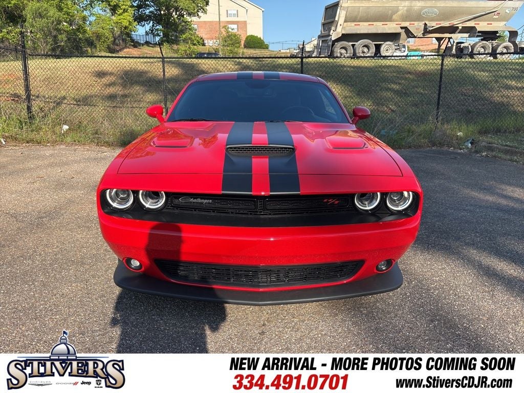 2023 Dodge Challenger R/T Scat Pack