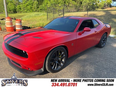 2023 Dodge Challenger R/T Scat Pack