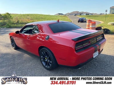 2023 Dodge Challenger R/T Scat Pack