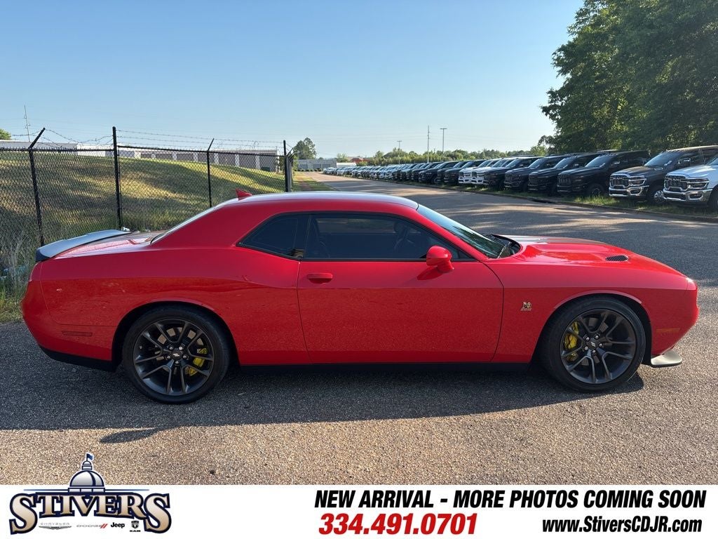 2023 Dodge Challenger R/T Scat Pack