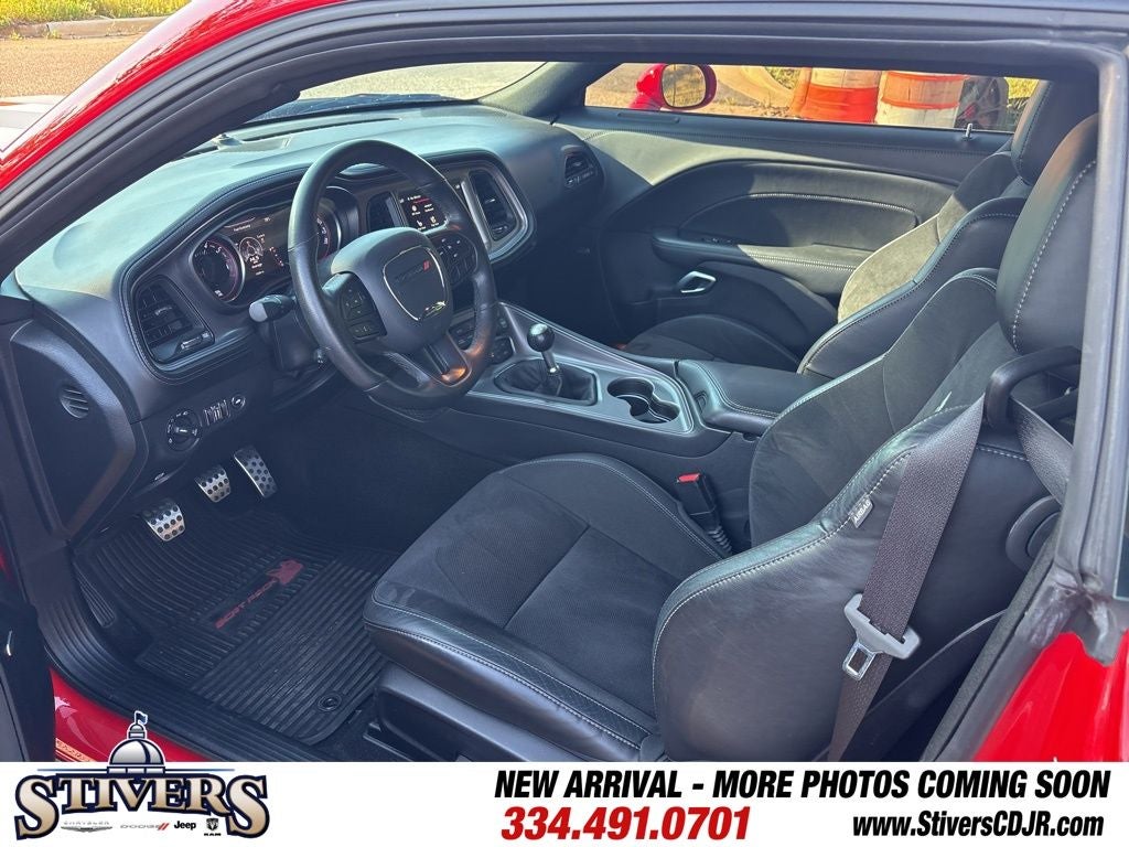 2023 Dodge Challenger R/T Scat Pack