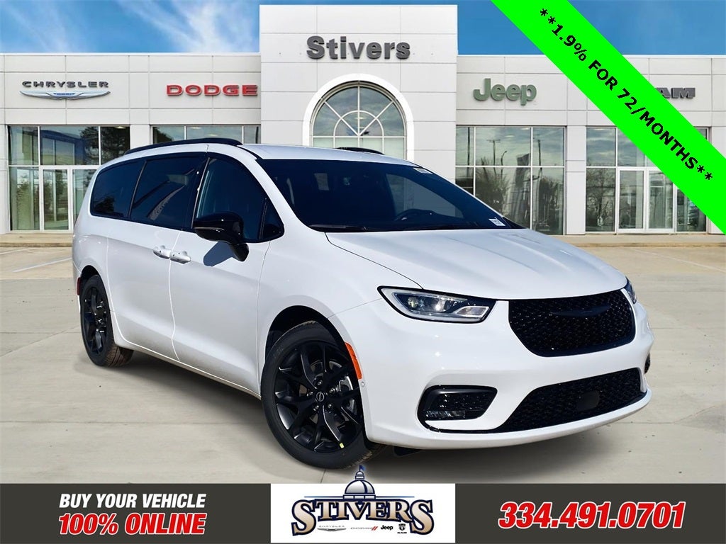 2026 Chrysler Pacifica PACIFICA SELECT