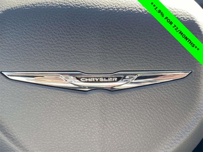 2026 Chrysler Pacifica PACIFICA SELECT