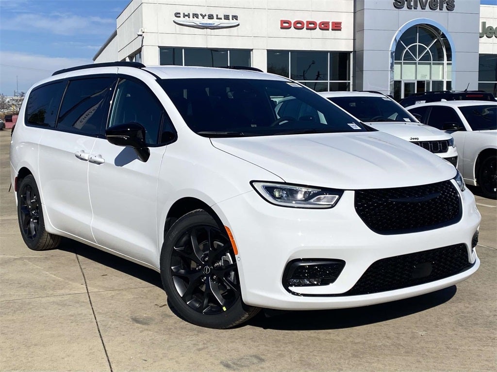 2026 Chrysler Pacifica PACIFICA SELECT