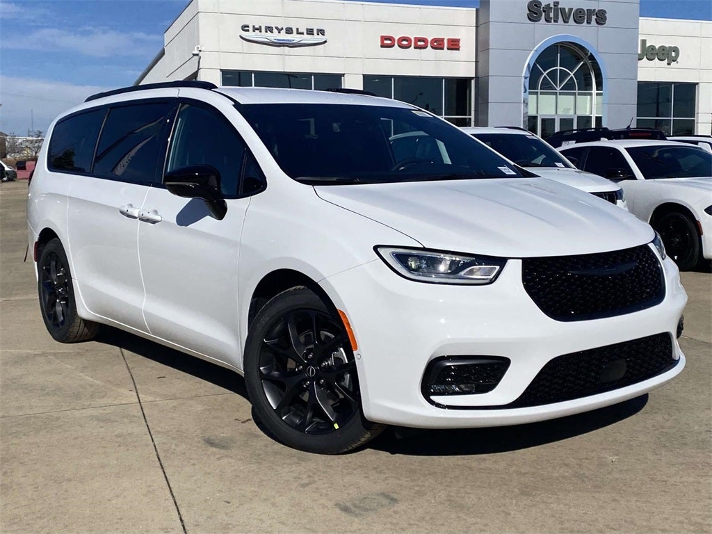 2026 Chrysler Pacifica PACIFICA SELECT