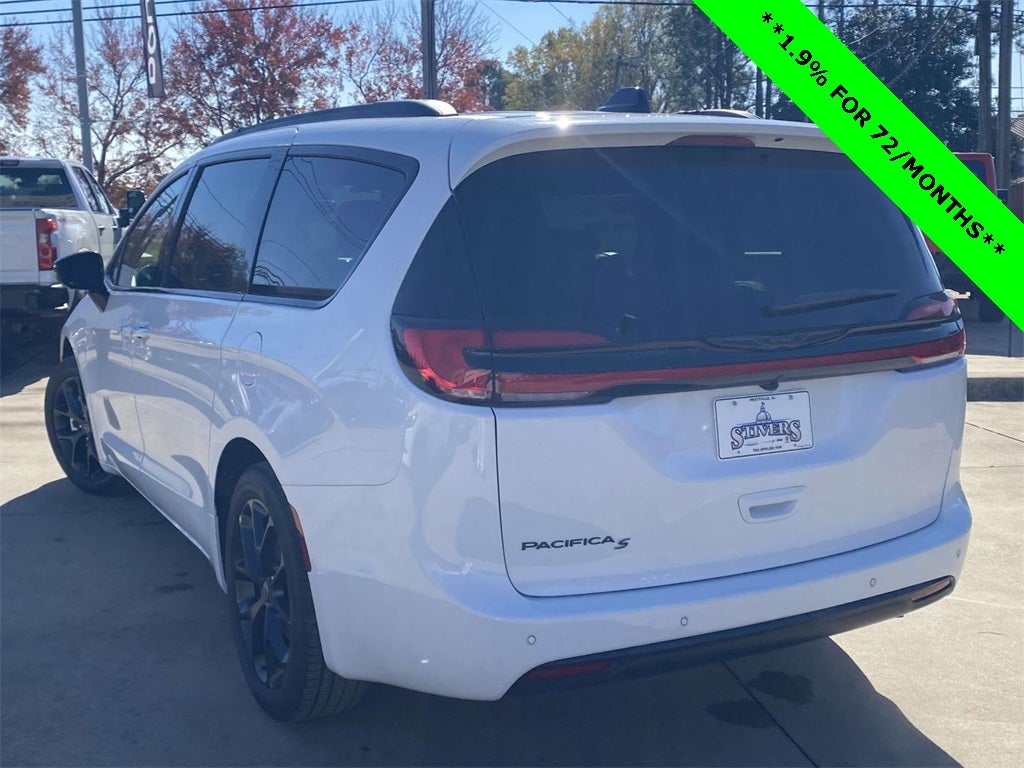 2026 Chrysler Pacifica PACIFICA SELECT