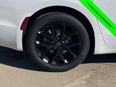 2026 Chrysler Pacifica PACIFICA SELECT