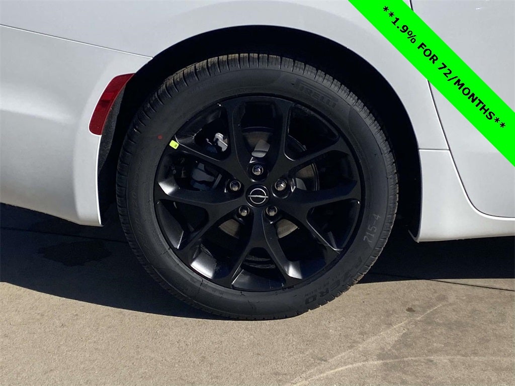 2026 Chrysler Pacifica PACIFICA SELECT