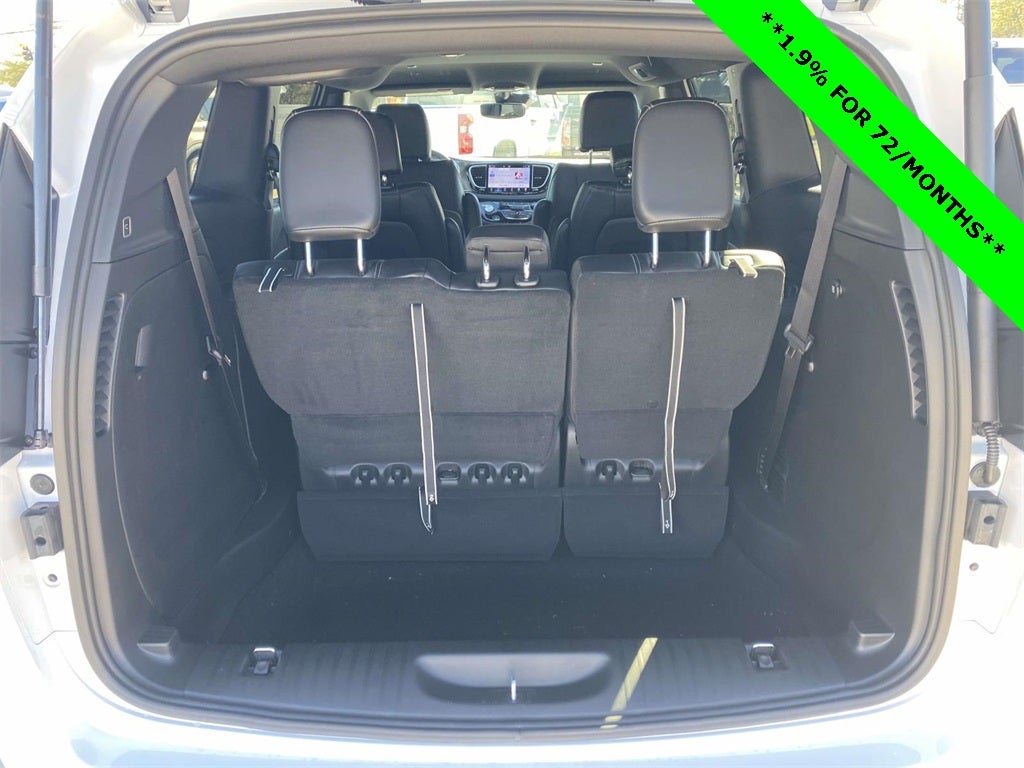 2026 Chrysler Pacifica PACIFICA SELECT