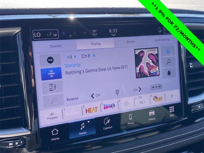 2026 Chrysler Pacifica PACIFICA SELECT