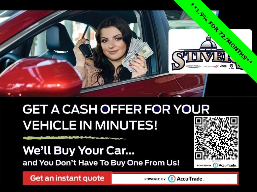 2026 Chrysler Pacifica PACIFICA SELECT