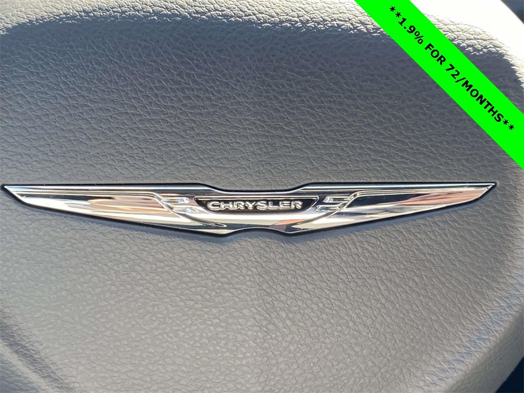 2026 Chrysler Pacifica PACIFICA SELECT