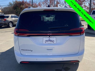 2026 Chrysler Pacifica PACIFICA SELECT