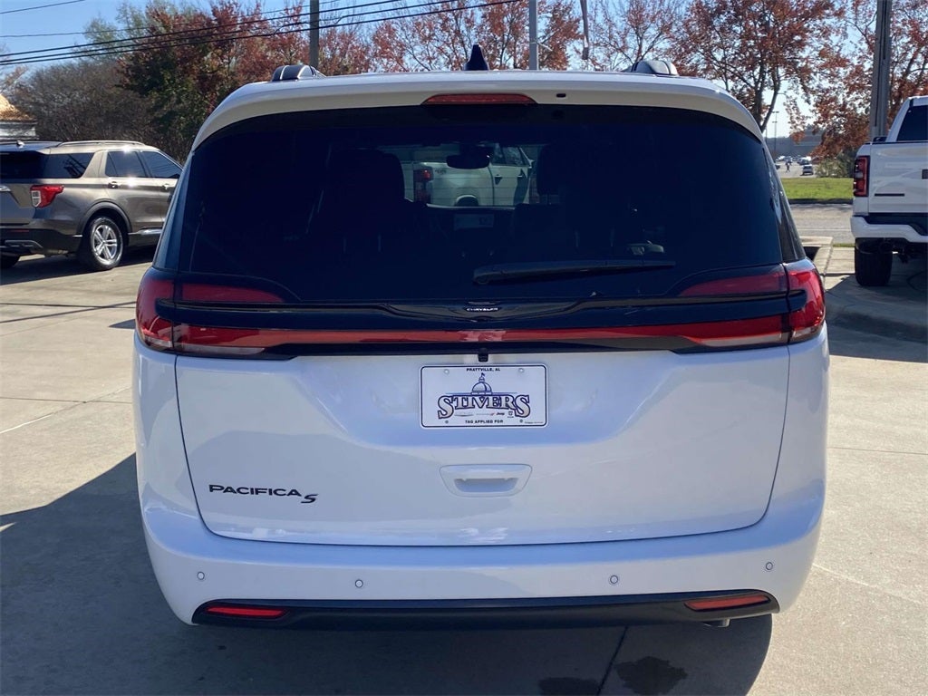 2026 Chrysler Pacifica PACIFICA SELECT