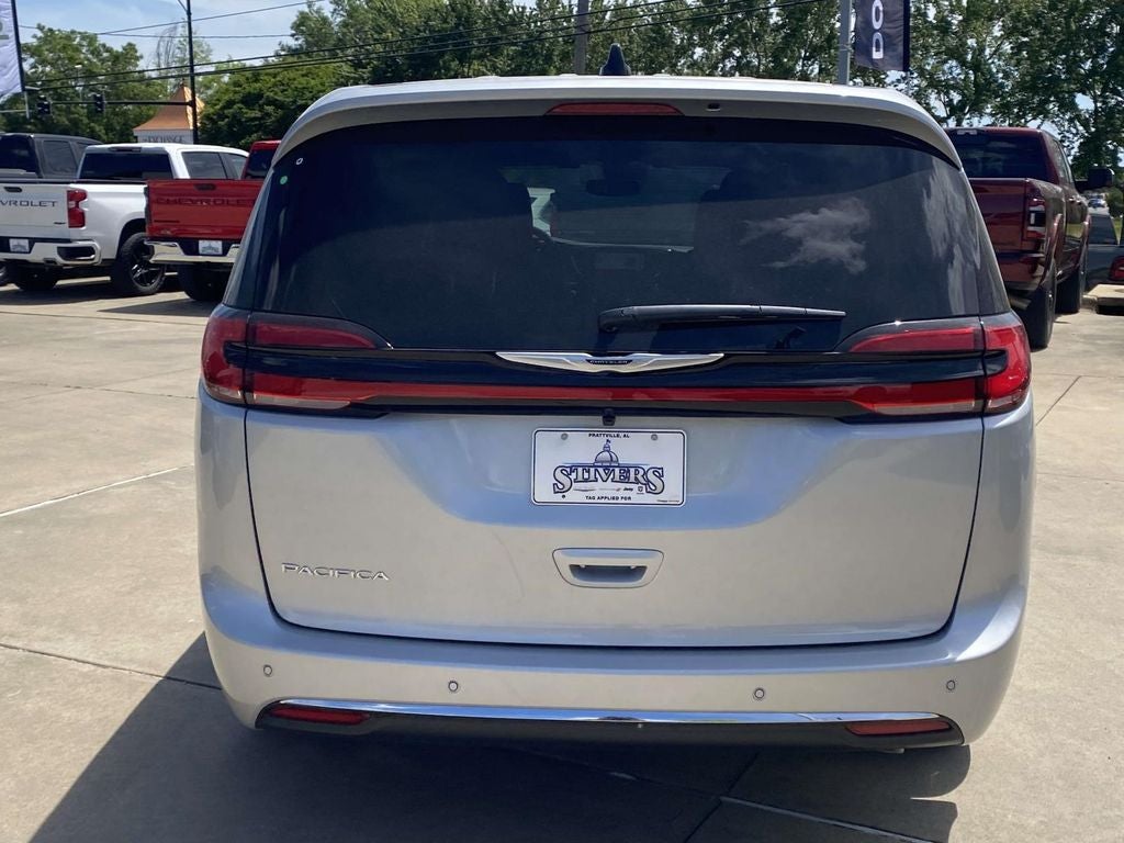 2026 Chrysler Pacifica PACIFICA SELECT