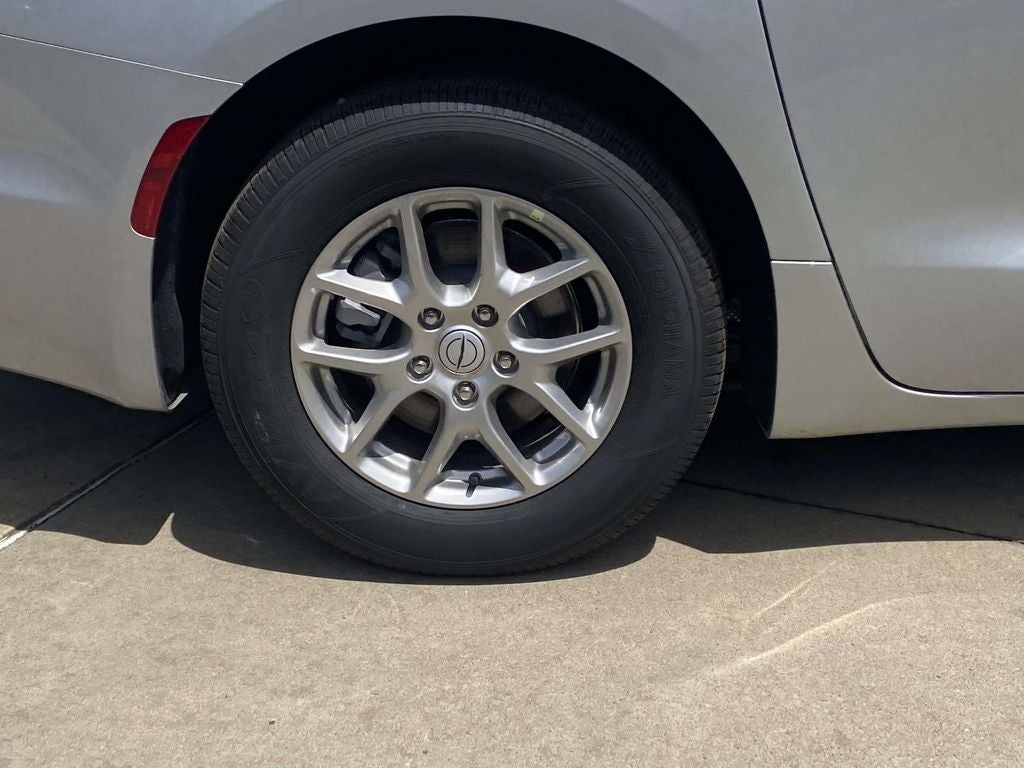 2026 Chrysler Pacifica PACIFICA SELECT